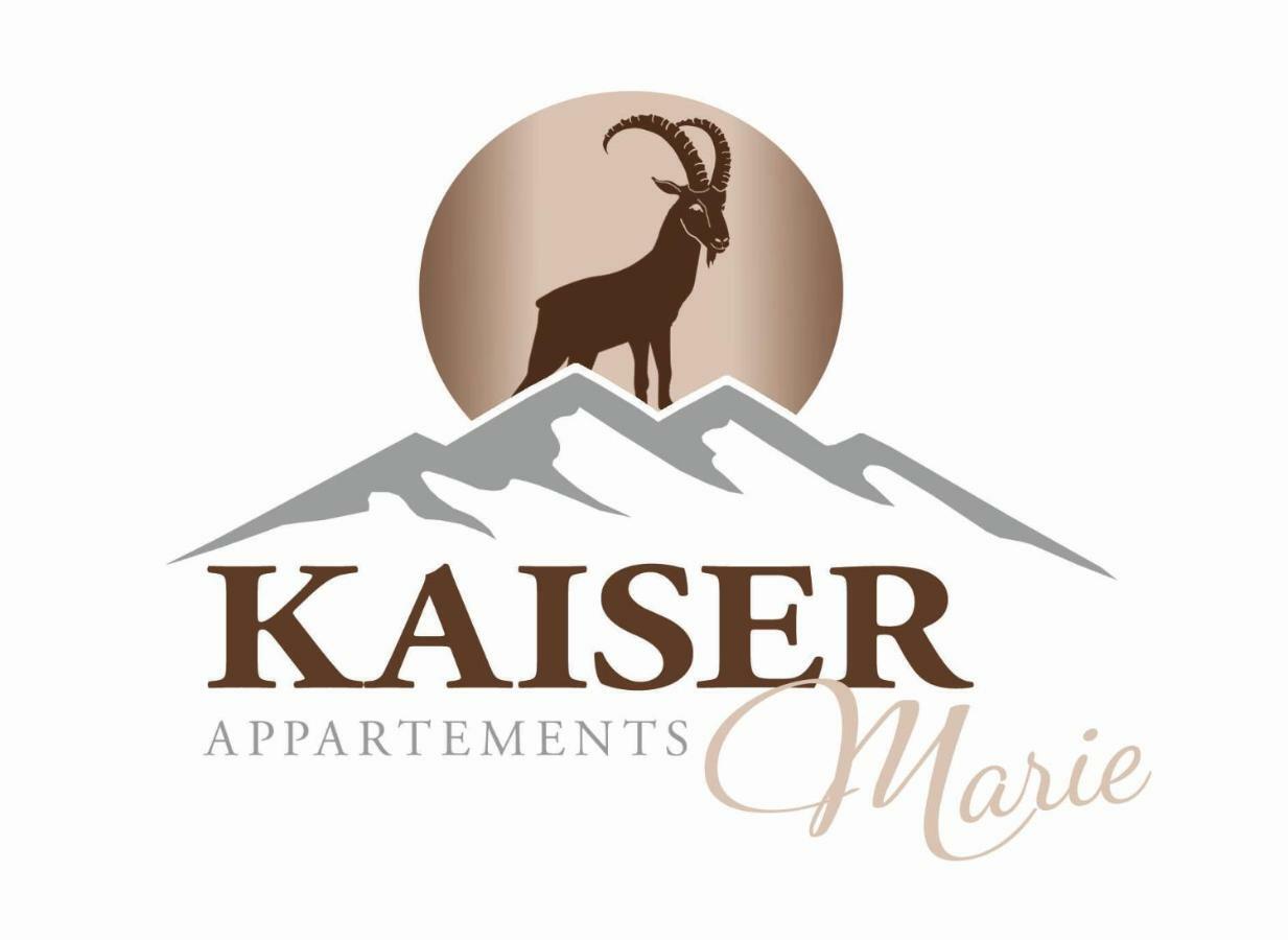 Kaiserappartements-Marie Ellmau Exterior photo